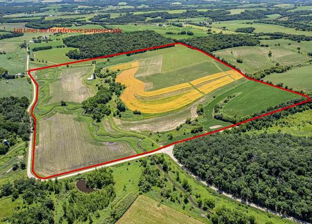 Property at 154 +/- Acres Disch Rd, New Glarus, WI 53574