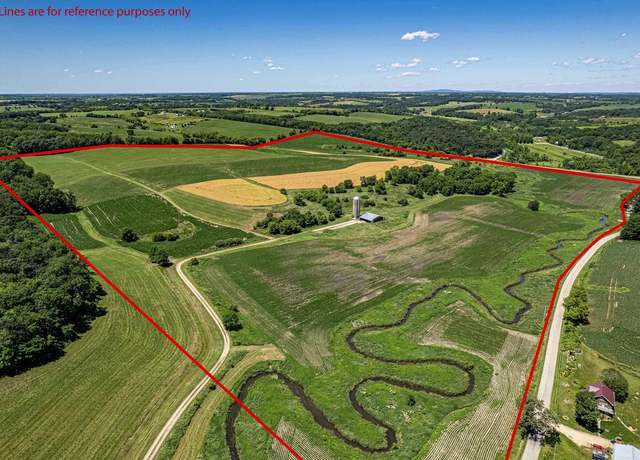 Property at 154 +/- Acres Disch Rd, New Glarus, WI 53574