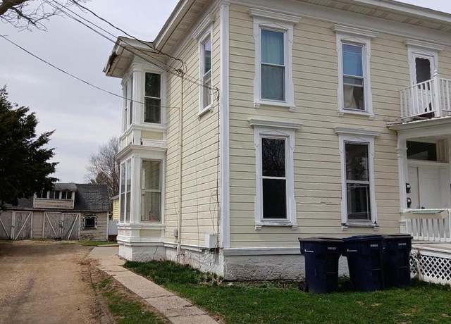 Property at 323 Madison St, Janesville, WI 53548, 3 beds, 4 baths