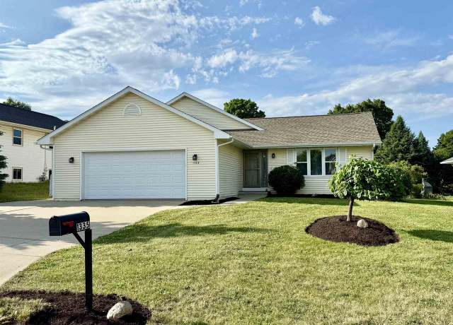 Property at 1335 Terapin Trl, Janesville, WI 53545, 4 beds, 2 baths