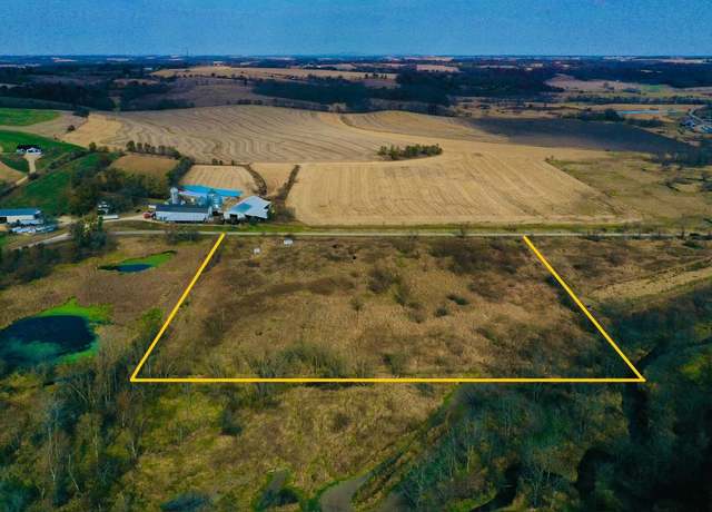 Property at xxxx Puddledock Rd, Argyle, WI 53504