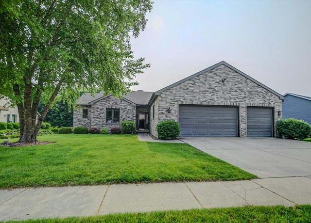 Property at 2040 Continental Ln, Cross Plains, WI 53528, 3 beds, 2 baths