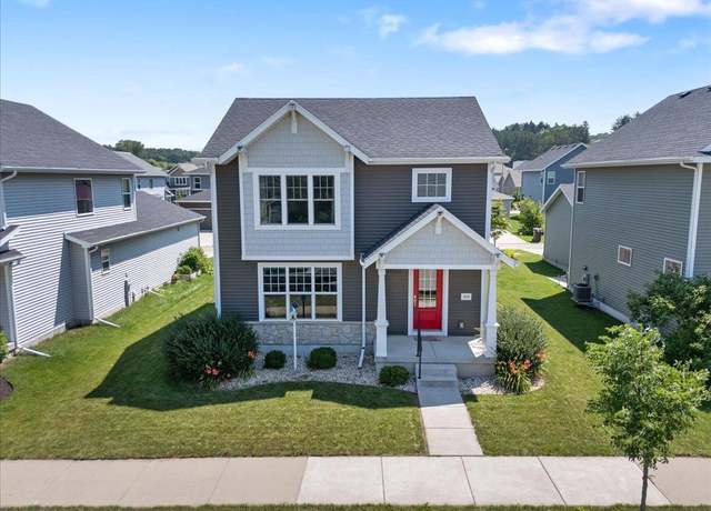 Property at 1831 Morning Mist Way, Madison, WI 53718, 3 beds, 2.5 baths