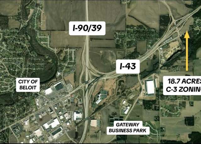 Property at 3905 Milwaukee Rd, Beloit, WI 53511