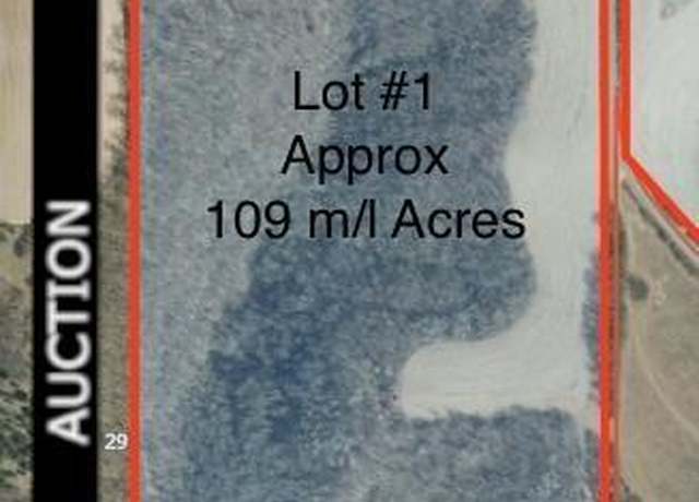 Property at 109 M/L Acre Old Gays Rd, Gays Mills, WI 54631