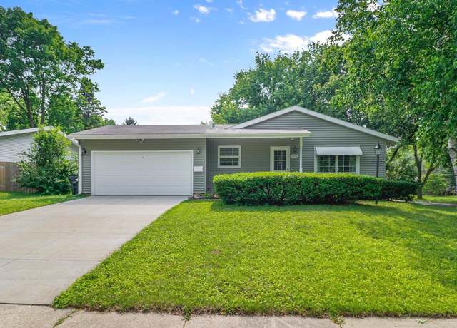 Property at 1602 Golden Oak Ln, Madison, WI 53711, 3 beds, 1 bath