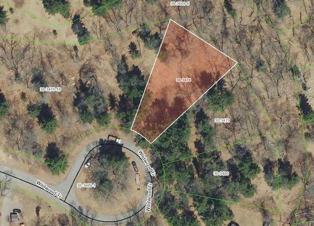 Property at 345 Wildwood Trl, Nekoosa, WI 54457