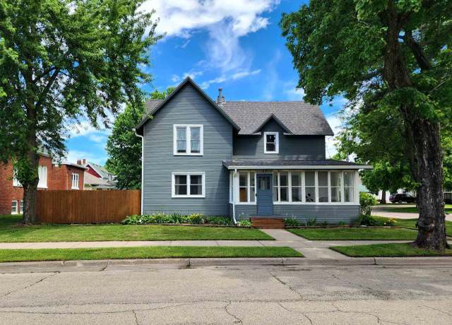 Property at 115 W Foster St, Tomah, WI 54660, 4 beds, 2 baths