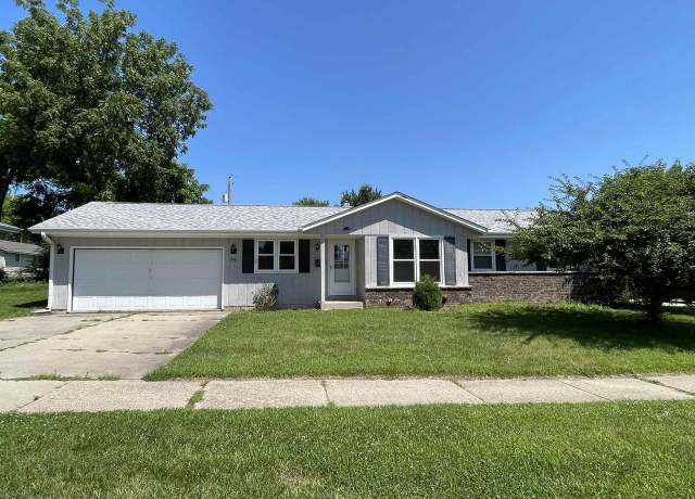 Property at 1516 Glendale St, Janesville, WI 53546, 4 beds, 1.5 baths