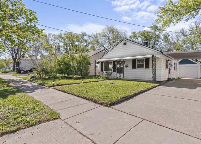 Property at 1909 Northwestern Ave, Madison, WI 53704, 2 beds, 1 bath