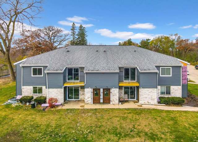 Property at 601 Whispering Pines Way, Fitchburg, WI 53713, 2 beds, 1 bath