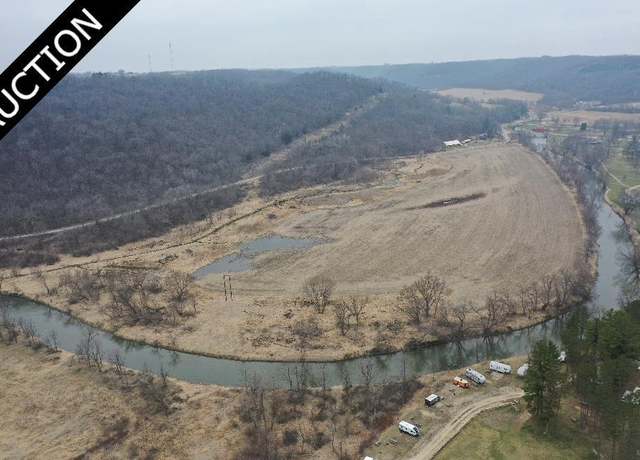 Property at 52.40 m/l Acres W River Rd, Gays Mills, WI 54631