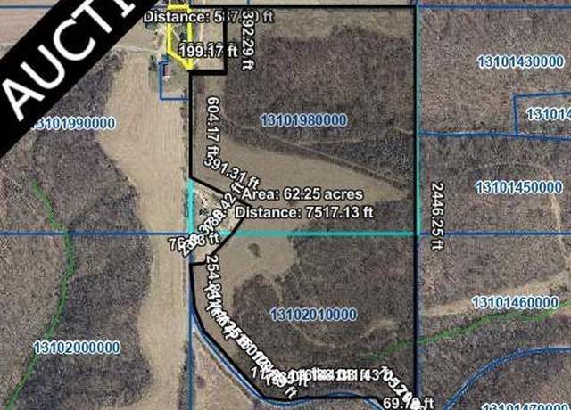 Property at 64 m/l Acres Old Gays Rd, Gays Mills, WI 54631