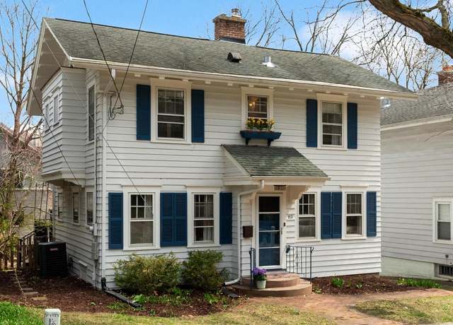 Property at 113 N Spooner St, Madison, WI 53726, 4 beds, 1.5 baths