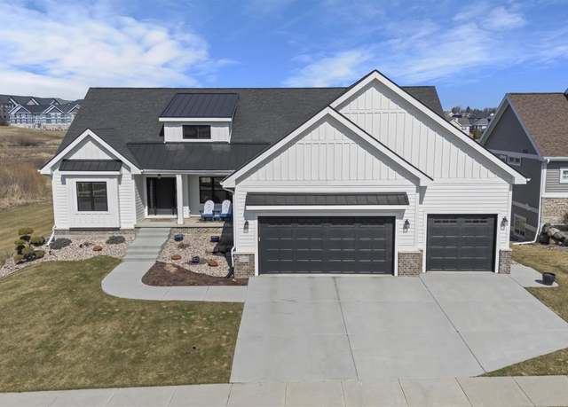 Property at 1215 Water Wheel Dr, Waunakee, WI 53597, 5 beds, 3.5 baths