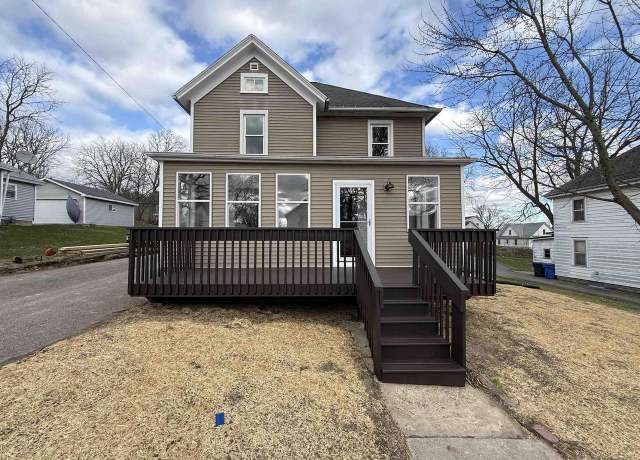 Property at 228 Scott St, Cambria, WI 53923, 4 beds, 2 baths