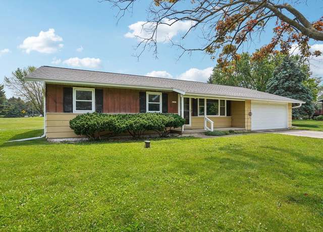 Property at N6454 Harold St, Lake Mills, WI 53551, 3 beds, 1.5 baths