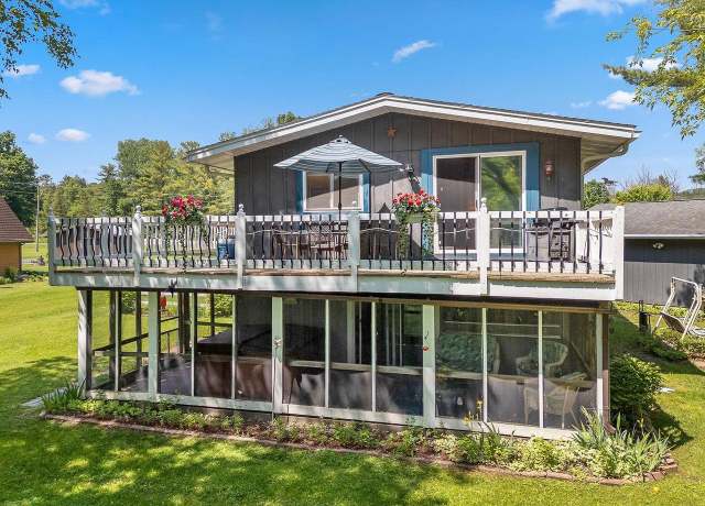 Property at E4451 County Road F, La Valle, WI 53941, 3 beds, 1.5 baths