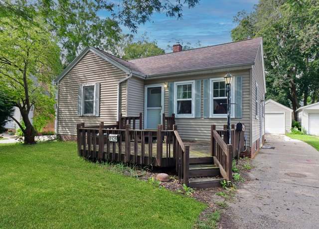 Property at 1129 Euclid Ave, Beloit, WI 53511, 2 beds, 1.5 baths