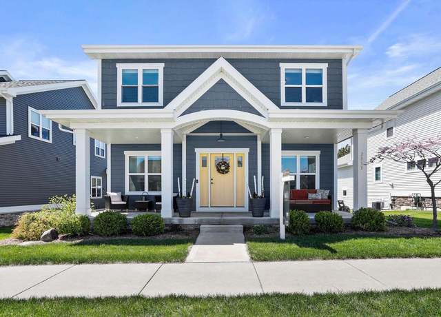 Property at 2853 Endive Dr, Fitchburg, WI 53711, 4 beds, 3.5 baths