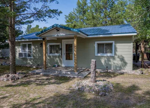 Property at W5556 Castle Rock Dr, New Lisbon, WI 53950, 2 beds, 1 bath