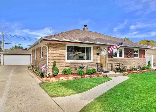 Property at 3345 S 79th St, Milwaukee, WI 53219, 3 beds, 1.5 baths