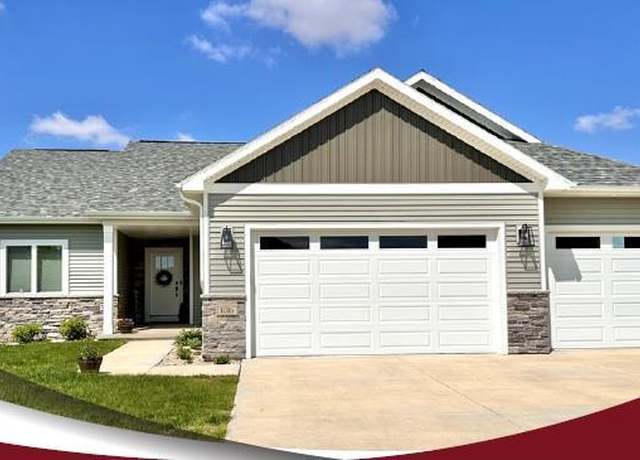 Property at 381 Dahlia Dr #24, Stoughton, WI 53589, 3 beds, 2 baths