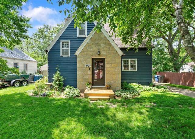 Property at 4705 Gordon Ave, Monona, WI 53716, 3 beds, 1 bath