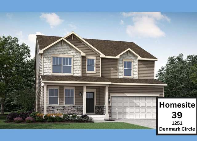 Property at 1251 Denmark Cir, Oregon, WI 53575, 4 beds, 2.5 baths