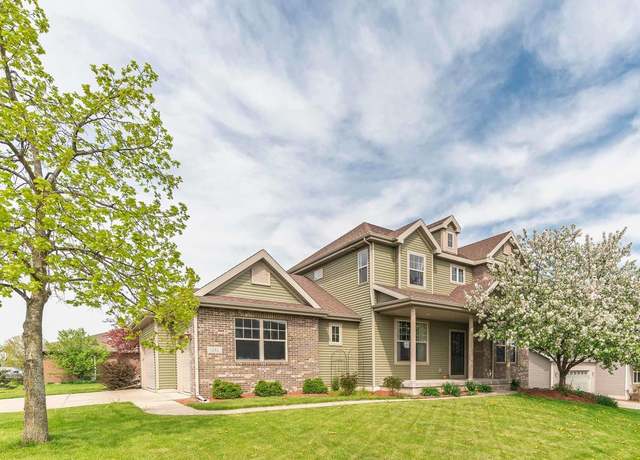 Property at 1282 Cathedral Point Dr, Verona, WI 53593, 4 beds, 2.5 baths