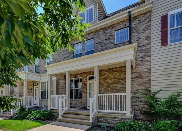 Property at 62 S Gardens Way, Fitchburg, WI 53711, 3 beds, 2.5 baths