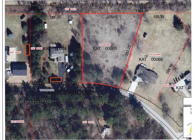 Property at 1 Acre Woodridge Dr, Lafayette, WI 53121
