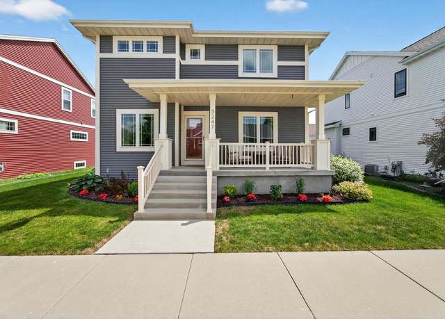 Property at 3247 Prospect Dr, Sun Prairie, WI 53590, 3 beds, 3.5 baths