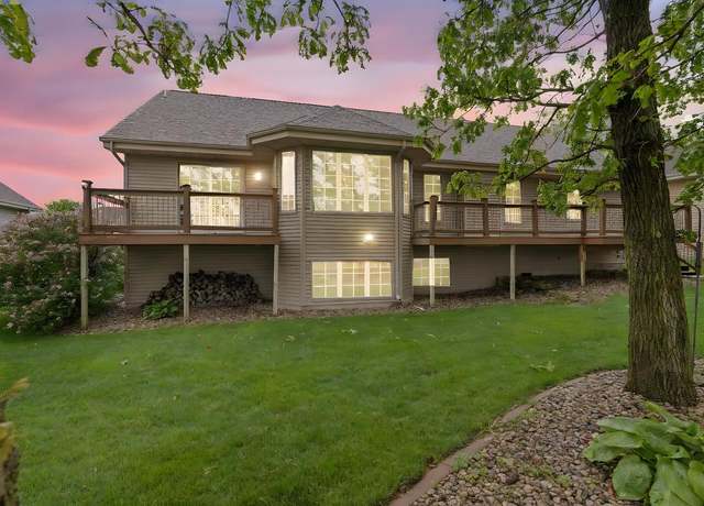 Property at 393 Riviera St, Oregon, WI 53575, 4 beds, 3 baths