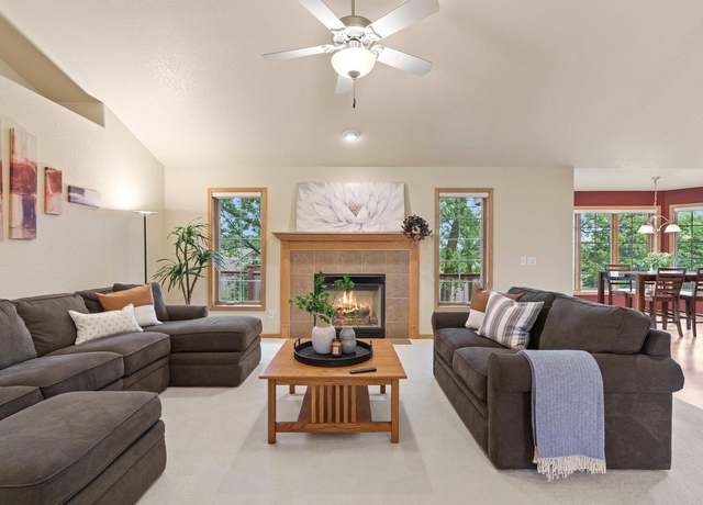 Property at 393 Riviera St, Oregon, WI 53575, 4 beds, 3 baths