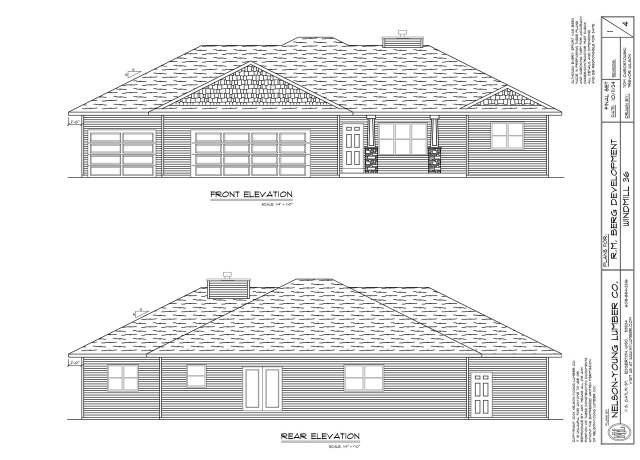 Property at Lot 35 Windmill Ridge Rd, Evansville, WI 53536, 3 beds, 2.5 baths