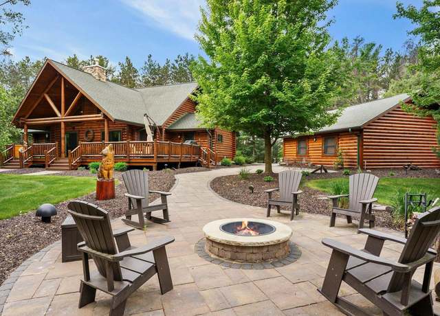 Property at W6034 N Lake Dr, New Lisbon, WI 53950, 3 beds, 2.5 baths