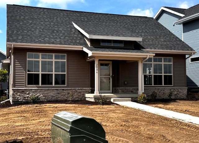 Property at 2906 Turnip Way, Fitchburg, WI 53711, 3 beds, 2 baths