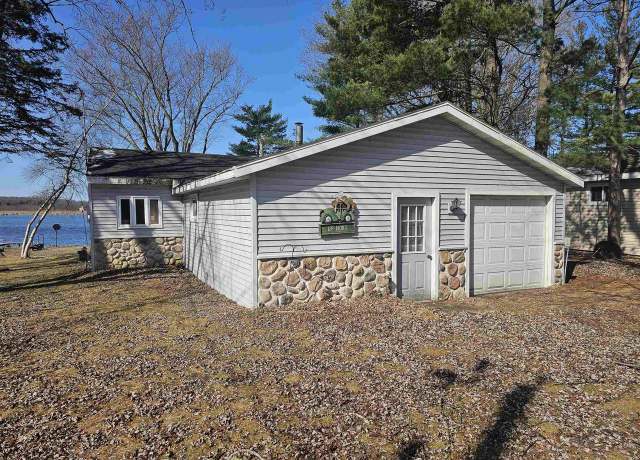 Property at N2709 Lakeshore Dr, Montello, WI 53949, 2 beds, 1 bath