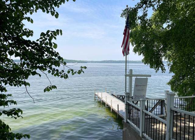 Property at W2632 Oakwood Beach Rd, Green Lake, WI 54941