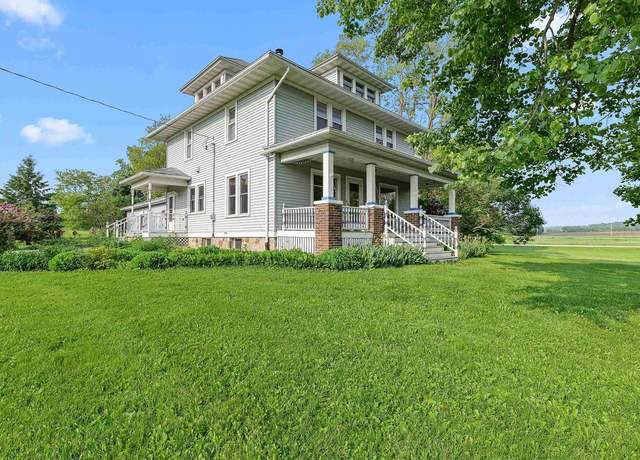 Property at N8101 Bay View Rd, Horicon, WI 53032, 4 beds, 2 baths