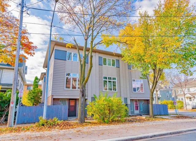 Property at 206 S Bassett St, Madison, WI 53703, 2 beds, 1.5 baths