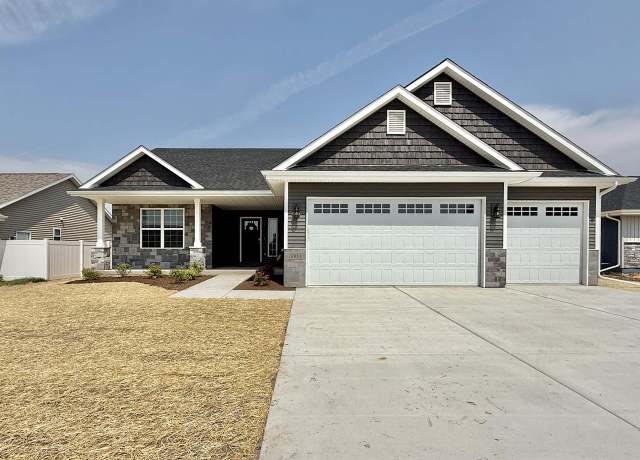 Property at 3503 Pickard Dr, Milton, WI 53563, 3 beds, 2 baths