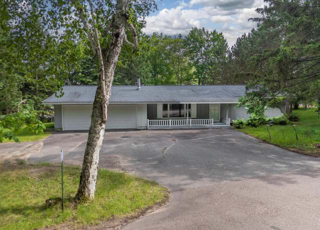 Property at 9315 North Shore Dr, Harshaw, WI 54529, 3 beds, 2 baths