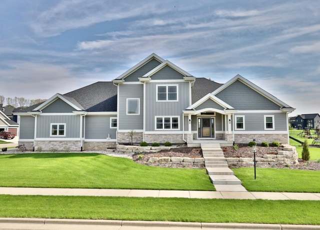 Property at 601 Cypress Way, Oregon, WI 53575, 5 beds, 3.5 baths