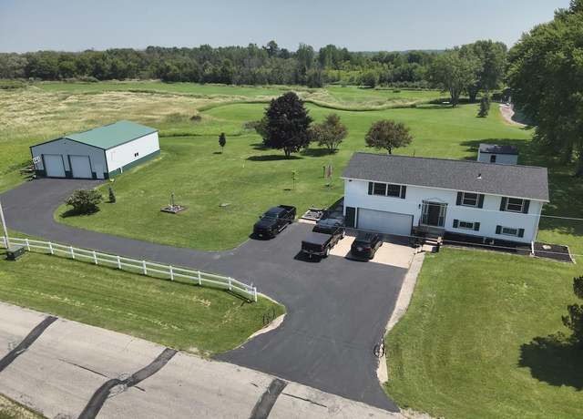 Property at N2789 E Rock River Rd, Waupun, WI 53963, 4 beds, 2 baths
