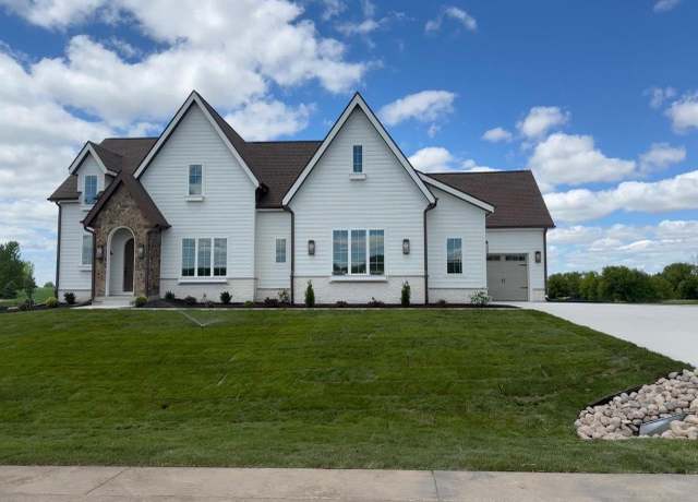 Property at 6835 Angelica Trl, Sun Prairie, WI 53590, 5 beds, 4.5 baths