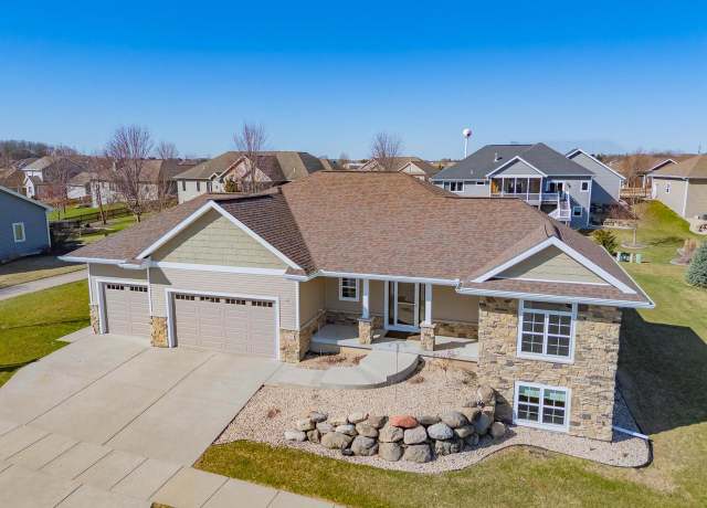 Property at 7728 Indigo Dr, Deforest, WI 53532, 3 beds, 2 baths