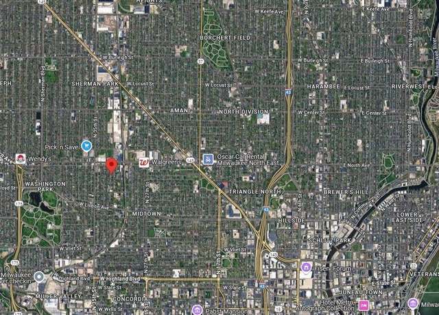 Property at 2151-2151 N 32nd St, Milwaukee, WI 53208