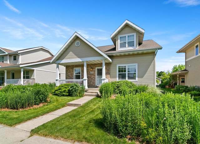 Property at 5220 Teaberry Ln, Fitchburg, WI 53711, 3 beds, 2 baths